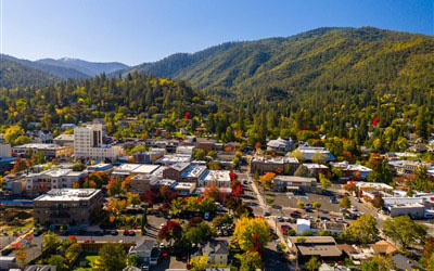 Ashland, Oregon - Paper Shredding & ITAD Services