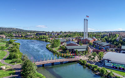 Bend, Oregon - Paper Shredding & ITAD Services