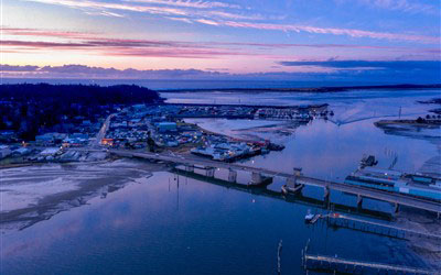 Charleston, Oregon - Paper Shredding & ITAD Services