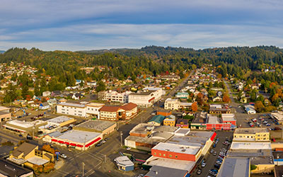 Coquille, Oregon - Paper Shredding & ITAD Services