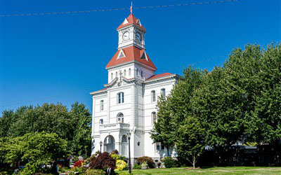 Corvallis, Oregon - Paper Shredding & ITAD Services