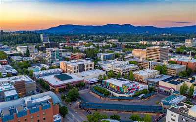 Eugene, Oregon - Paper Shredding & ITAD Services
