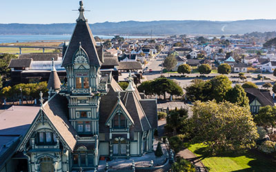 Eureka, California - Paper Shredding & ITAD Services