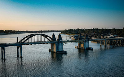 Florence, Oregon - Paper Shredding & ITAD Services