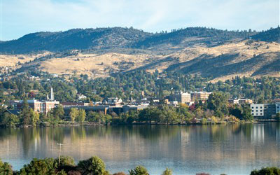 Klamath Falls, Oregon - Paper Shredding & ITAD Services