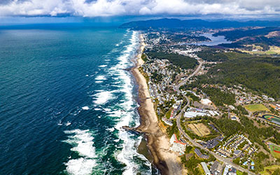 Lincoln City, Oregon - Paper Shredding & ITAD Services