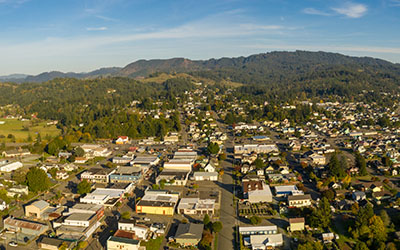 Myrtle Point, Oregon - Paper Shredding & ITAD Services