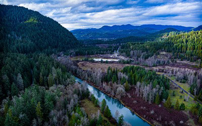 Oakridge, Oregon - Paper Shredding & ITAD Services