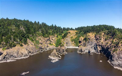 Port Orford, Oregon - Paper Shredding & ITAD Services