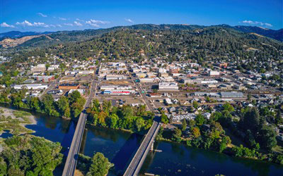 Roseburg, Oregon - Paper Shredding & ITAD Services