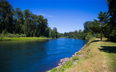 Springfield, Oregon - Paper Shredding & ITAD Services