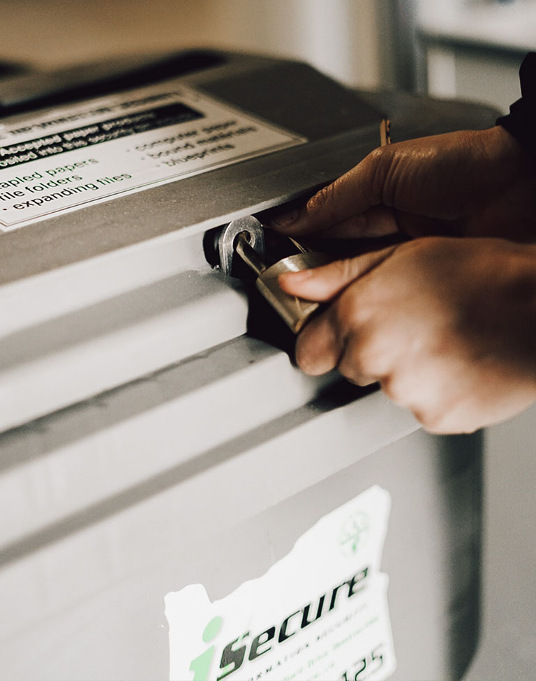 Roseburg Information Security for Businesses in Oregon - iSecure