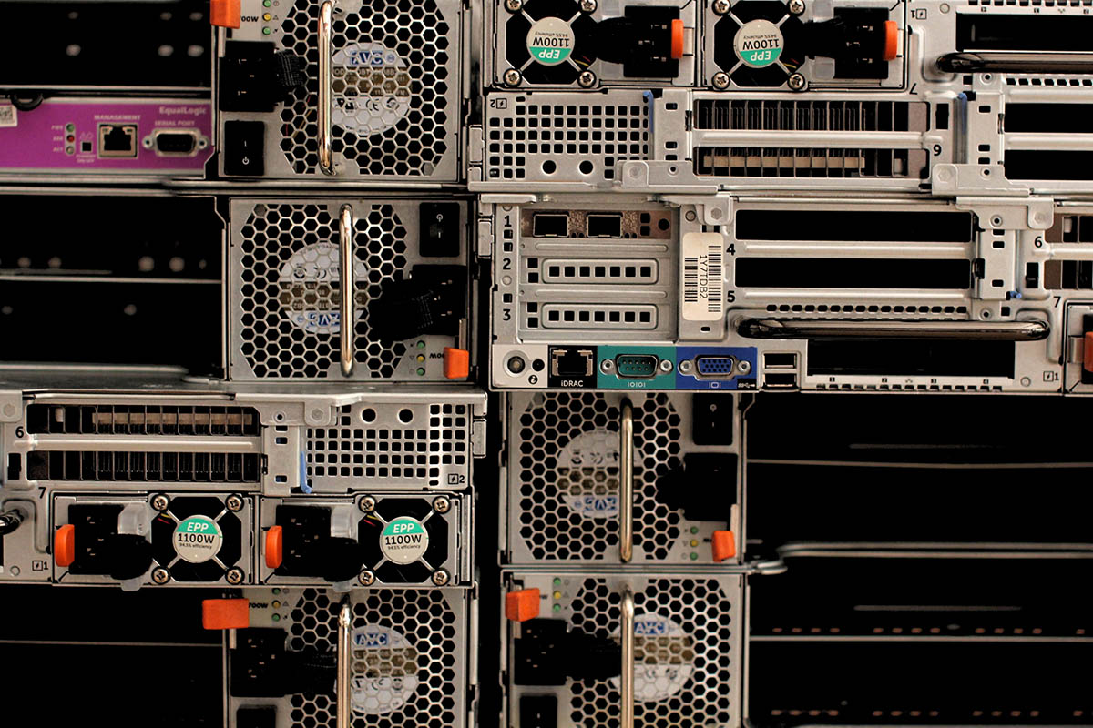 ITAD hard drive destruction security services in Oregon & northern California