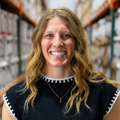 Camdyn Bruner, Marketing Specialist at i-Secure