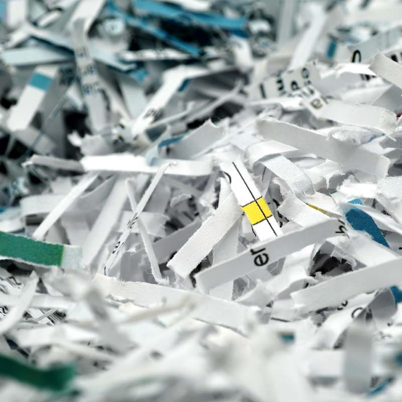 Document Shredding & Destruction Service in Oregon & California