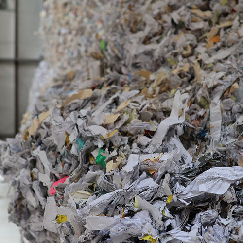 Document Shredding & Destruction Service in Oregon