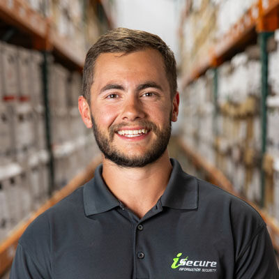 Everett Isabell, Business Development iSecure